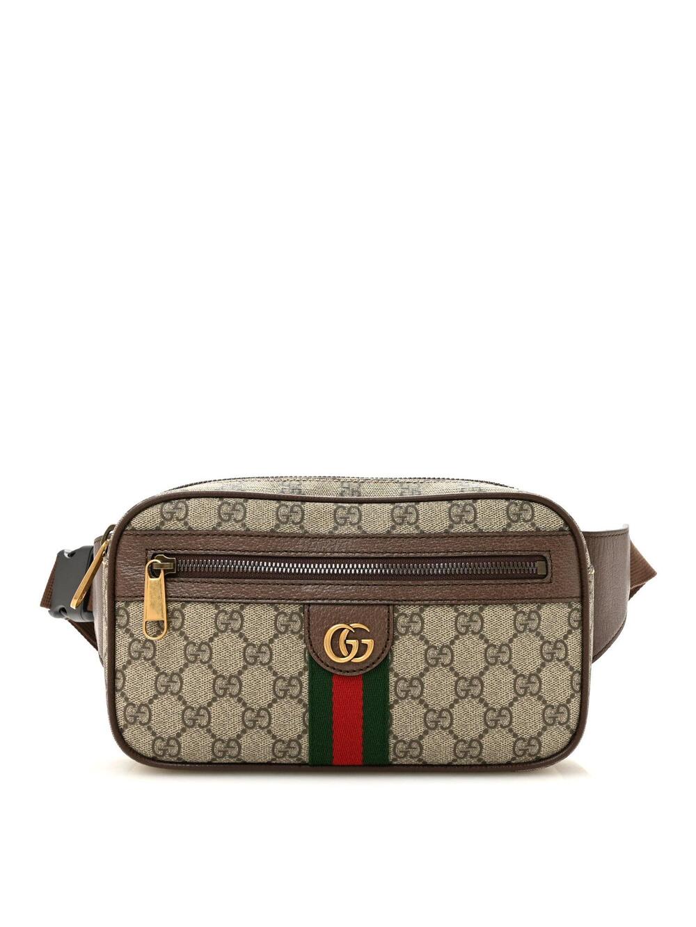 Gucci Soft Gg Supreme Medium Ophidia #307318G92B